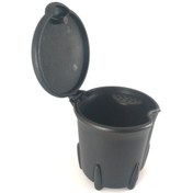 Resim Clio 3-III Tüm Modellere Uyumlu Portatif Küllük 8200728639 - 