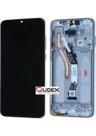 Resim Xiaomi Redmi Note 8 Pro Lcd Ekran Dokunmatik Çıtalı (Çift Sim) 