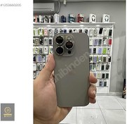 Resim Apple iPhone 16 Pro İkinci El TR | 128 GB | Natürel Titanyum İkinci El İPHONE 16 PRO 128 GB TR 18 AY DAHA GARANTİLİ PİL 99