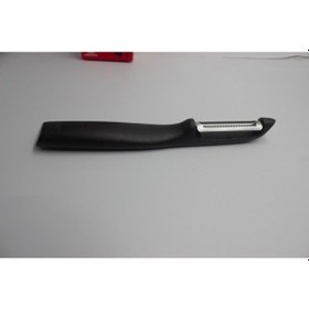 Resim Tefal Colorfood Meyve Ve Sebze Soyacağı 17cm Siyah 