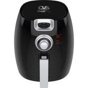 Resim Cvs DN 1011 5 lt Yağsız Airfryer Siyah 