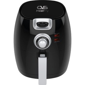 Resim Cvs DN 1011 5 lt Yağsız Airfryer Siyah 