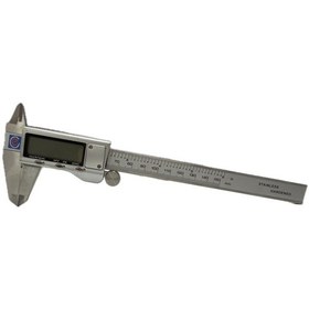 Resim Ert Metal Kasa Dijital Kumpas 150mm 