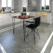 Resim Kenz Life Knsz Masa Sandalye Takımı HEM75MAZLUM Cvzsyh 060*060 Klçsm 1 Sandalye Syhsyh Kolçaklı Sırt Minderli 