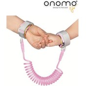 Resim Life Çocuk Bebek Kaybolma Önleyici Yürüyüş Emniyet Kemeri Anne Bileklik Kelepçesi Güvenlik Bilekliği 