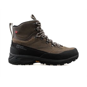 Resim Jack Wolfskin Terraquest Arctic Mid M Erkek Outdoor Botu A62084-5719 Kahverengi 