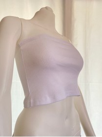 Resim BRAVORİTE Kaşkorse Straplez Crop 