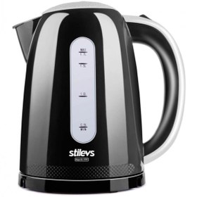 Resim Kays IS-1797 Kırmızı 2200 W 1.7 L Su Isıtıcısı 
