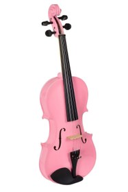 Resim Valler VK210P 4/4 Keman Pembe 