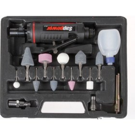 Resim Sappower Havalı Kalıpçı Taşlama Seti Dg-3K N11.8442 