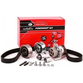 Resim Audi A3 1.6 Tdı Gates Triger Seti + Fişli Devirdaim 2013+ 