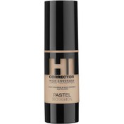Resim Pastel Corrector High Coverage - Likit Fondöten No: 402 