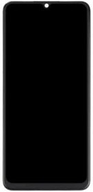 Resim Oppo A91 Uyumlu Lcd Ekran Dokunmatik Full Çıtalı TFT CPH2021 