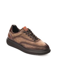Resim Oxford Klasik Erkek 0325003.3355ch47 Franceschetti Raın Tabacco Tabacco 