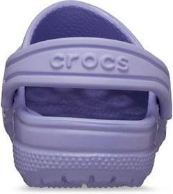 Resim Crocs Classic Clog K Çocuk Terliği 206991-510Mor 
