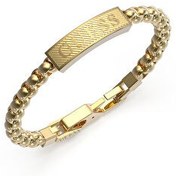 Resim Guess JGUJUMB03028JWYGS Erkek Bileklik 