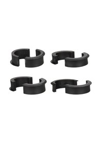 Resim Sones Gub Kod Masa Standı Lamba Tutucu Rondela Cep Telefonu Tutucu Redüksiyon Halkası Contası, Stil: D 9x25,4mm 