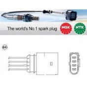 Resim Ngk 93041 Oksijen Sensörü Golf Iv Bora Toledo 1.6 98 01 OZA457 EE16 