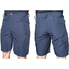 Resim Kargo Şort Koyu Mavi 411741978 Mavi 