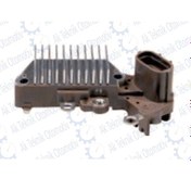 Resim Konjektor 24V Komatsu Toyota Uyumlu Mitsubishi 3 Fisli 504633567 