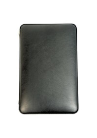 Resim Cohiba Dahili Çakmak Siyah Deri Puro Taşıma Çantası & Seyahat Humidoru 71846080 