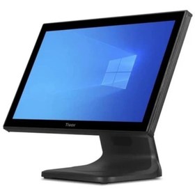 Resim Tiwox TP-7610 18,5" i7 10.Nesil 8GB RAM 128 SSD Endüstriyel Pos PC 