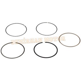 Resim CG 150Cc 62mm Sekman Takımı 15 Perno 