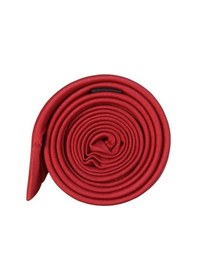 Resim Morven Erkek Bordo Basic Kravat Bordo 