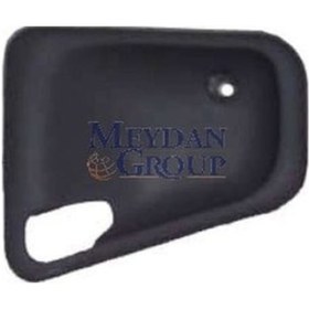 Resim Mıtsubıshı Canter Fe635/659 98/06 Ön Kapı İç Açma Kolu Çerçevesi Sağ Gri Tw - Kapı Kolu 
