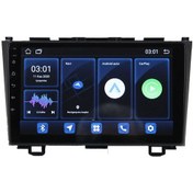 Resim Honda Crv Old 2007 / 2012 9 İnç 4-32 Pro Model Qled Ekran 9" 