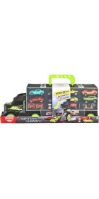 Resim Dickie Toys Carry & Store Transporter 203747007 