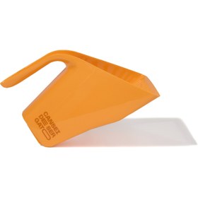 Resim CDSG Hijyenik Kedi Kumu Küreği | Cansei de Ser Gato - turuncu 