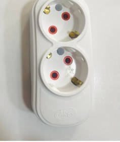 Resim Ars 2 Lı Kablosuz Grup Priz 