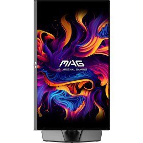 Resim MSI Msı 26.5" Mag 272QP Qd-Oled X50 2560X1440 (Wqhd) 16:9 Flat Qd-Oled 500HZ 0.03MS Freesync Premıum Pro Pıvot Gamıng Monıtor 