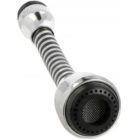 Resim 2 Fonksiyonlu Esnek Musluk Başlığı Tasarruflu Perlatör 4597 