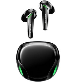 Resim Vkemall Lenovo Xt92 Bluetooth 5.1 Kulak İçi Kulaklıklar - 10m Erişim Mesafesi, 10mm Sürücü, Spor İçin Siyah 