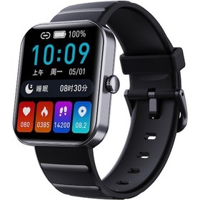 Resim Yaleker 1.91" Ips Ekranlı Akıllı Saat 