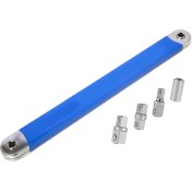 Resim Quueppty Ofset Uzatma Anahtarı - 2024 Yeni Ofset Uzatma Anahtarı, 15 Inç Çok Işlevli Uzatma Anahtarı (Yurt Dışından) 