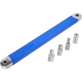 Resim Quueppty Ofset Uzatma Anahtarı - 2024 Yeni Ofset Uzatma Anahtarı, 15 Inç Çok Işlevli Uzatma Anahtarı (Yurt Dışından) 