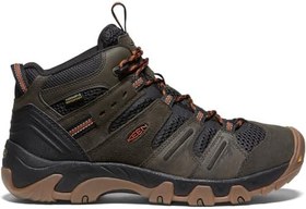 Resim KEEN Headout Mid Waterproof Yürüyüş BotuErkek 