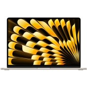 Resim MacBook Air 15.3 inc M3 8CPU 10GPU 24GB 512GB Yıldız Işığı MC9K4TU/A 