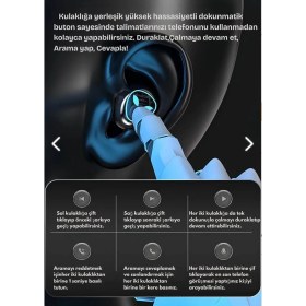 Resim Tactech 7.1 Sanal Surround Enc Gaming Headset 