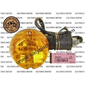 Resim Bajaj Boxer 150 Sol Arka Sinyal 