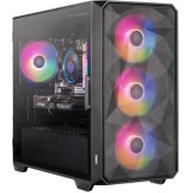Resim Dragos DRx7460 I5 14400F 16GB Ddr5 Ram 1tb Nvme SSD 16GB RTX5060TI Oyuncu Bilgisayarı 