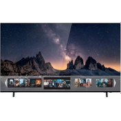 Resim Dijitsu 55DSq3800 55" 140 Ekran Uydu Alıcılı 4K Ultra HD Smart Q LED TV 