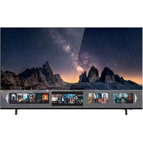Resim Dijitsu 55DSq3800 55" 140 Ekran Uydu Alıcılı 4K Ultra HD Smart Q LED TV 