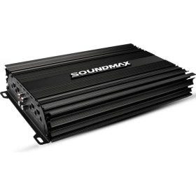 Resim Özgürce SX-3000 4 Kanal Oto Güçlü Profesyonel Amfi 4X70RMS 4000WATT 