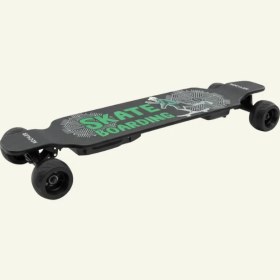 Resim Elektrikli Kaykay H2B-02PRO – 40 Km/h Hız, 25 Km Menzil, 120 kg Taşıma, Çift Motor 1000W Güçlü Model 