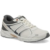 Resim Kinetix Kadın Yazlık Nefes Alabilen Günlük Hafif Comfort Ekru Spor Ayakkabı - Women Summer Shoes 