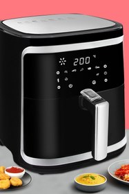 Resim GoldMaster Extra Home Set 61 Parça Avantajlı Elektronik Evlilik Paketi Elektrikli Mutfak Çeyiz Seti 